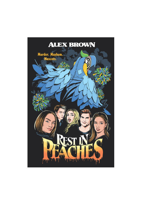 Rest in Peaches