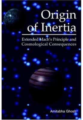 Origin of inertia - extended Mach's principle and cosmological consequences