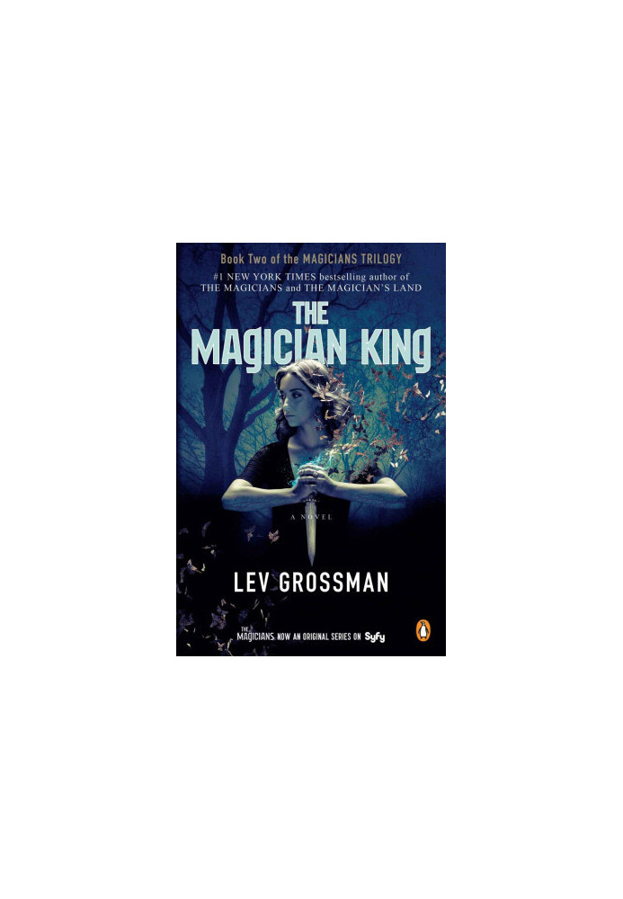 The Magician King