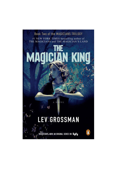 The Magician King