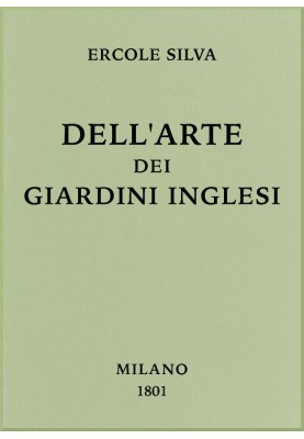 Of the art of English gardens