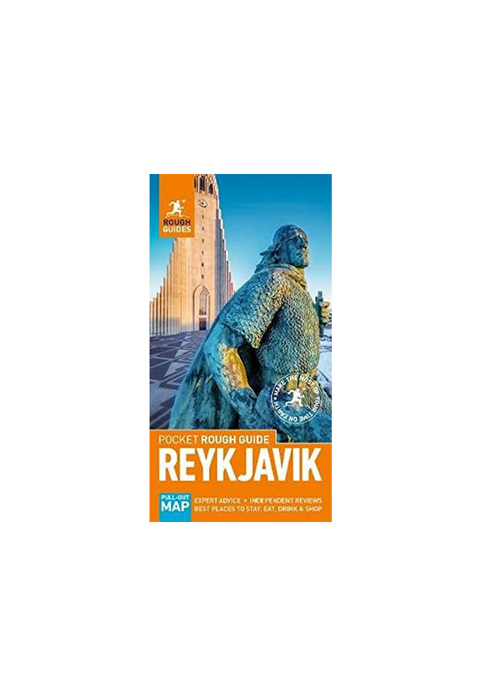 Pocket Rough Guide Reykjavik