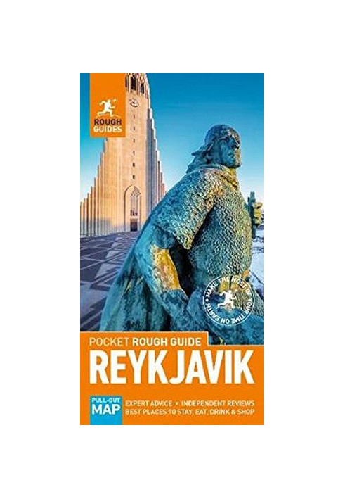 Pocket Rough Guide Reykjavik