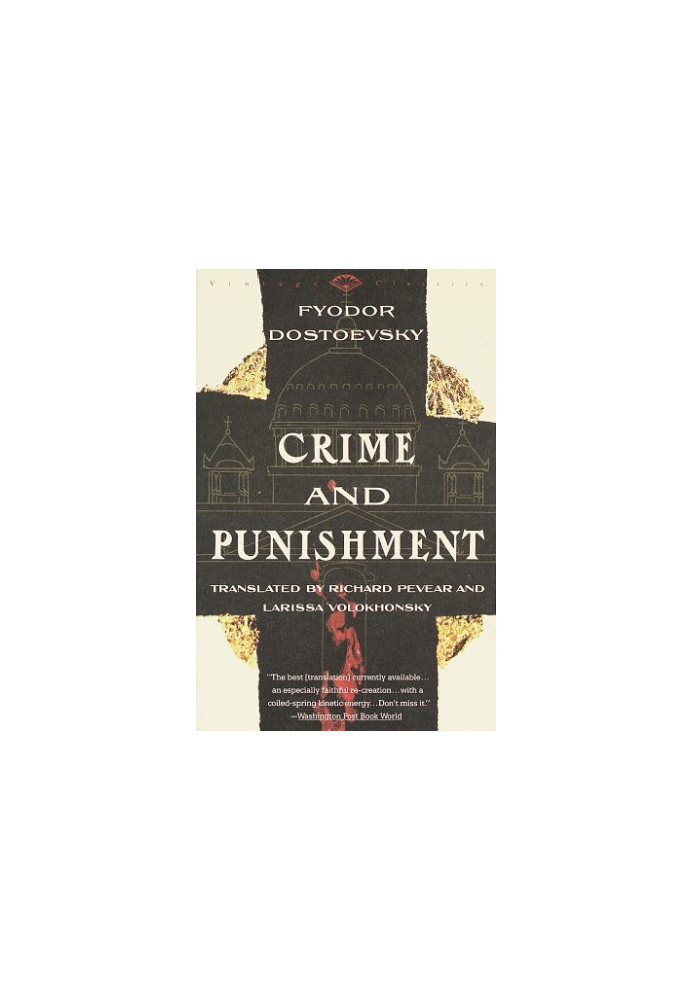 Crime and Punishment