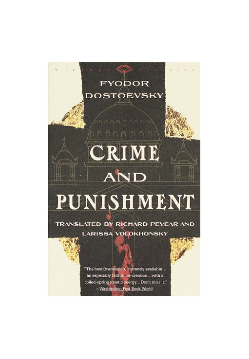 Crime and Punishment