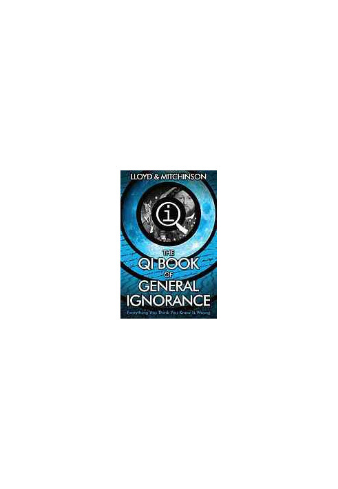 The book of general ignorance