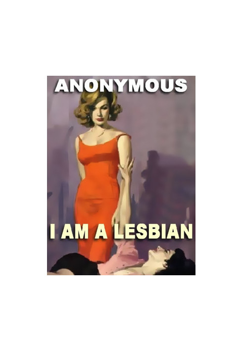 I Am a Lesbian