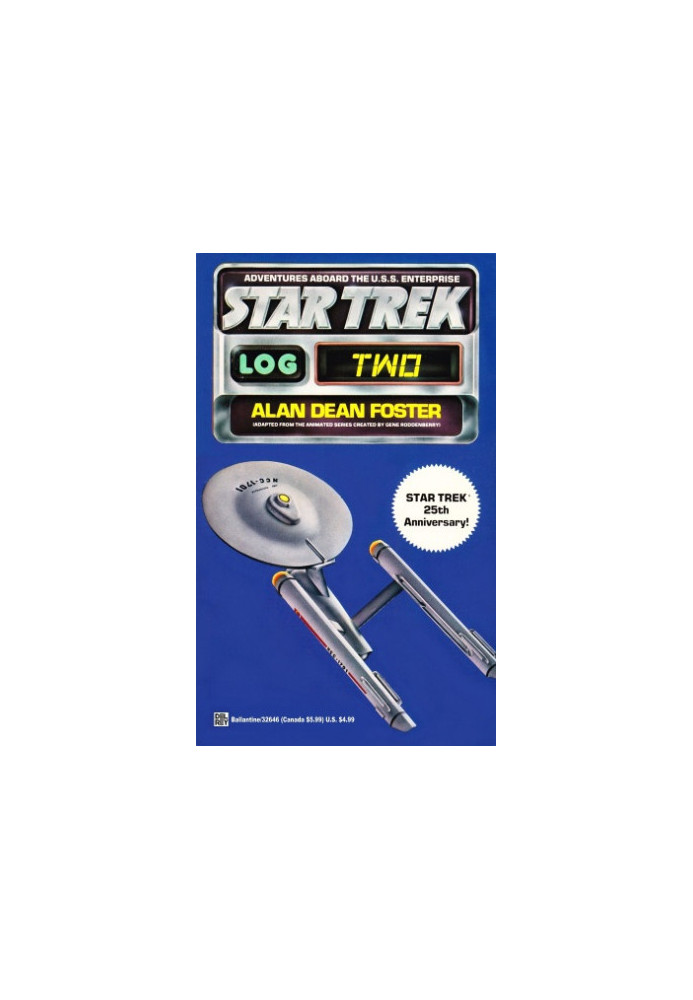 Star Trek Log Two