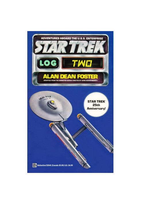 Star Trek Log Two