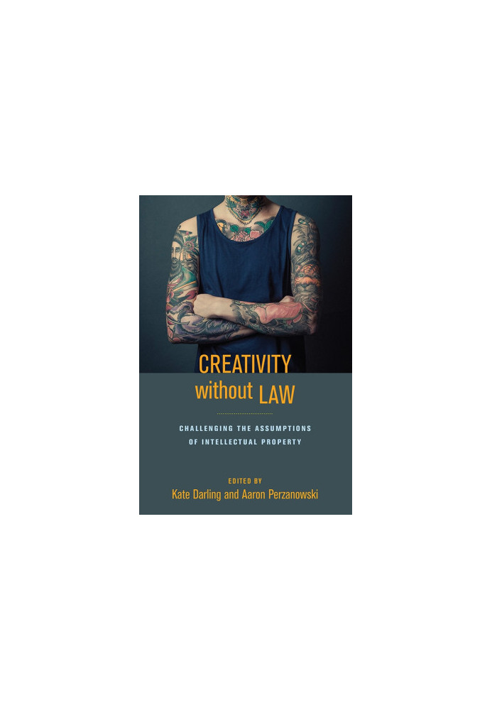 Creativity without the Law