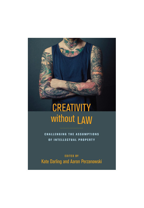 Creativity without the Law