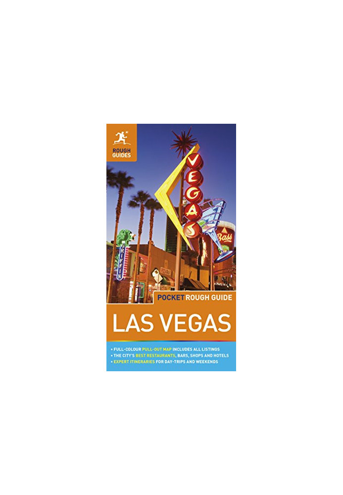 Pocket Rough Guide Las Vegas