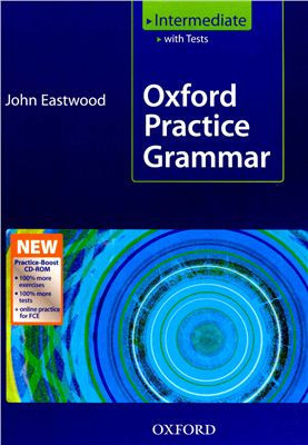 Oxford Practice Grammar Intermediate (with tests)
