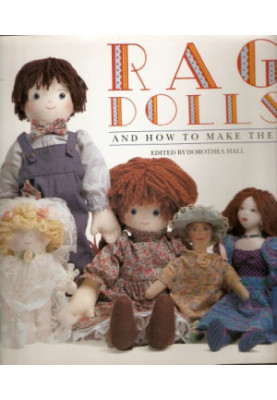 Rag dolls & how to make them