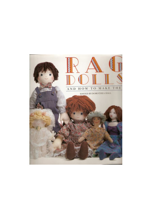 Rag dolls & how to make them