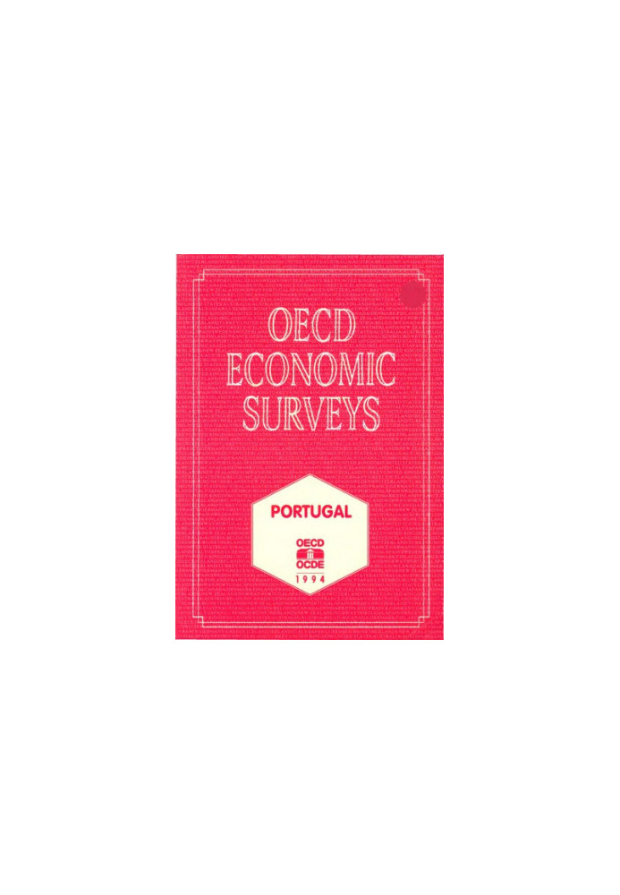 Oecd Economic Surveys.