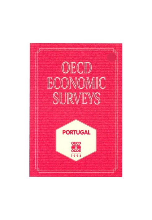 Oecd Economic Surveys.