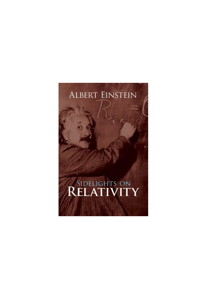 Sidelights on Relativity