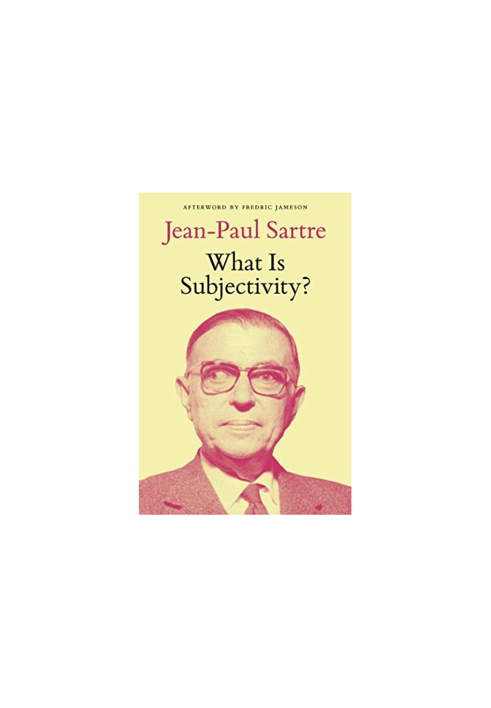 What is subjectivity?