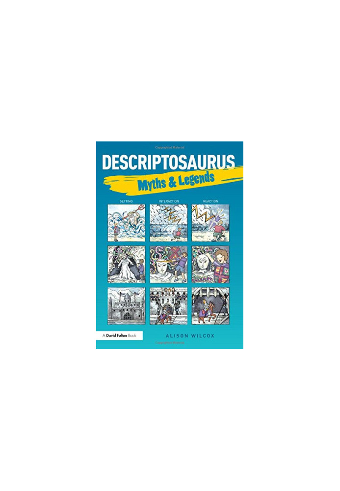 Descriptosaurus: Myths & Legends