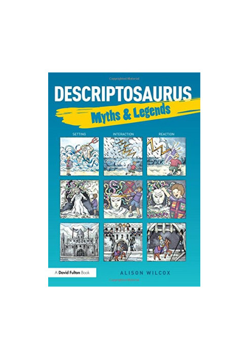 Descriptosaurus: Myths & Legends
