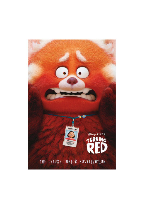 Turning Red Deluxe Hardcover Edition
