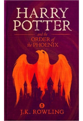 Harry Potter and The Order of the Phoenix