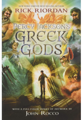 Percy Jackson's Greek Gods