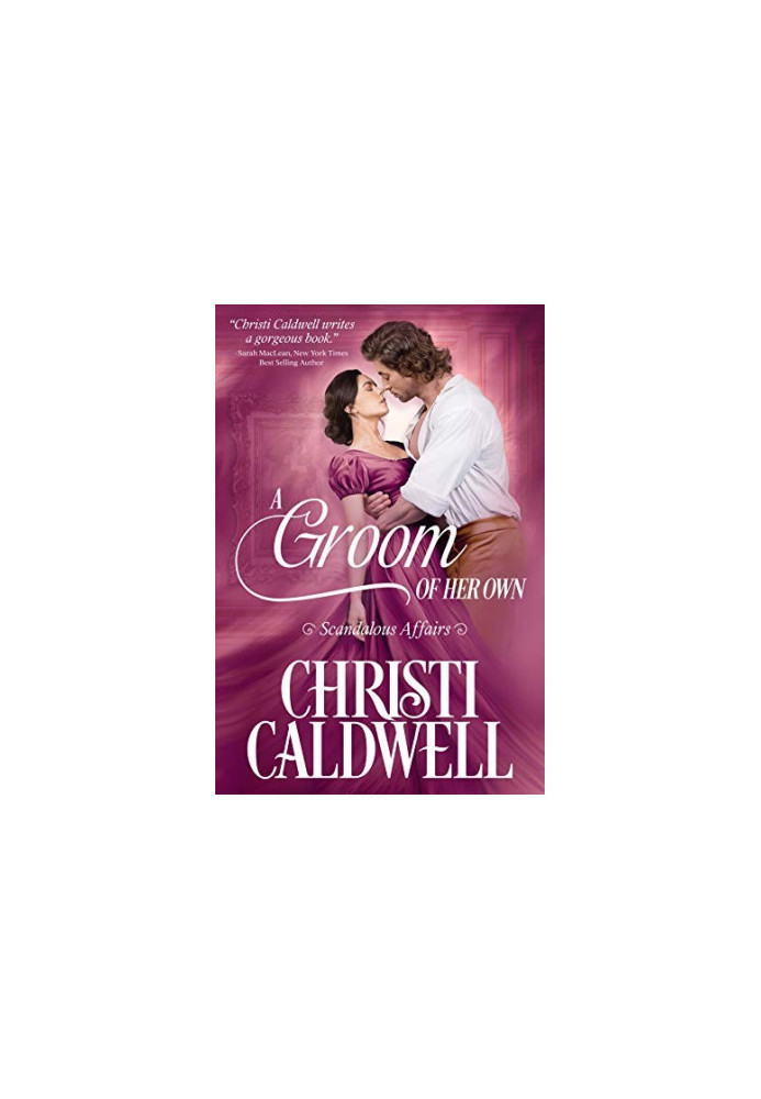 A Groom of Her Own