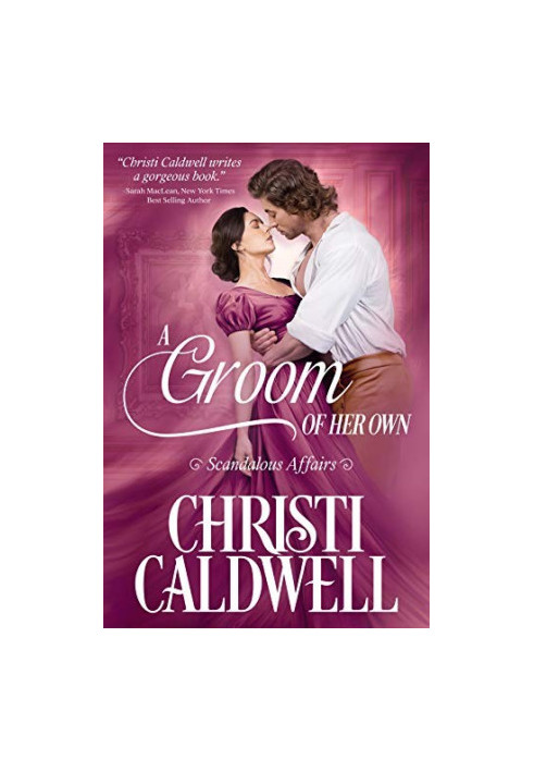 A Groom of Her Own