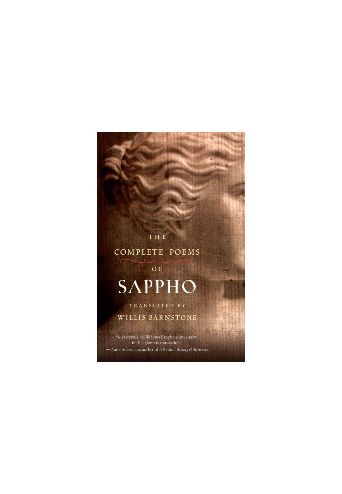 The Complete Poems of Sappho
