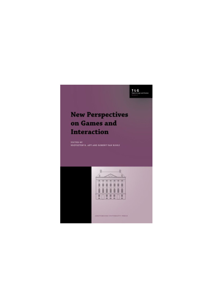 New Perspectives on Games and Interaction