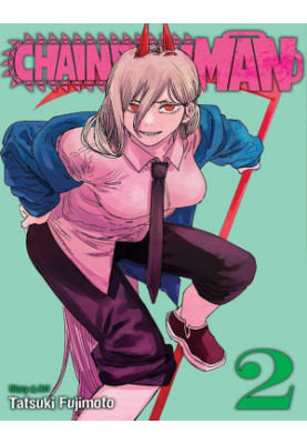 Chainsaw Man [Volume 02]