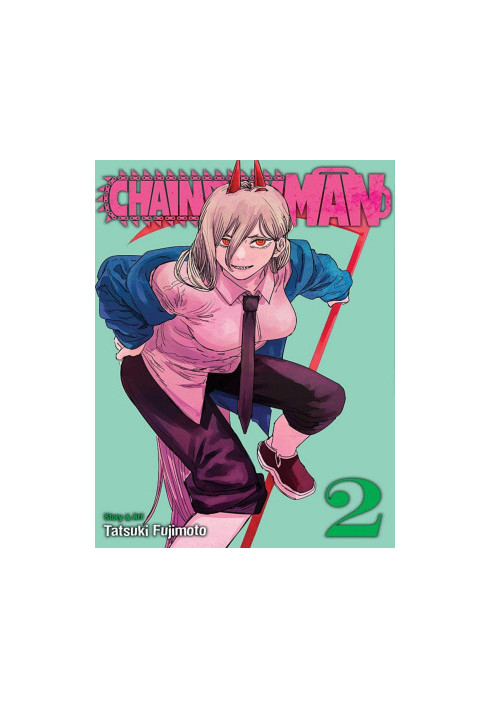 Chainsaw Man [Volume 02]