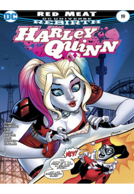 Harley Quinn 019 (2017)
