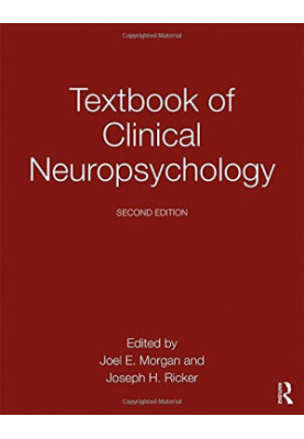 Textbook of clinical neuropsychology