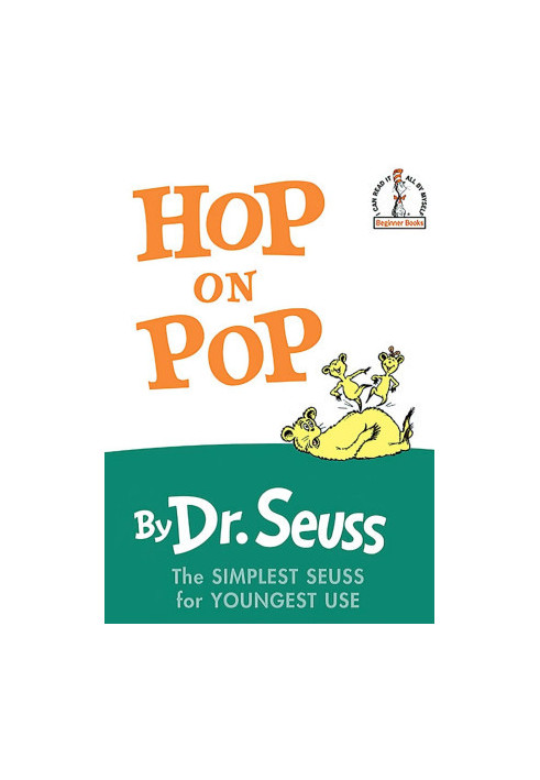 Hop on Pop