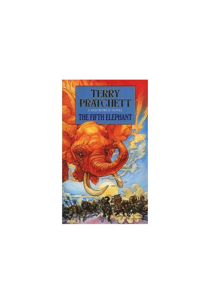 The Fifth Elephant