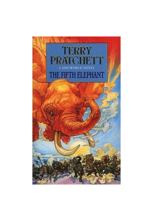 The Fifth Elephant