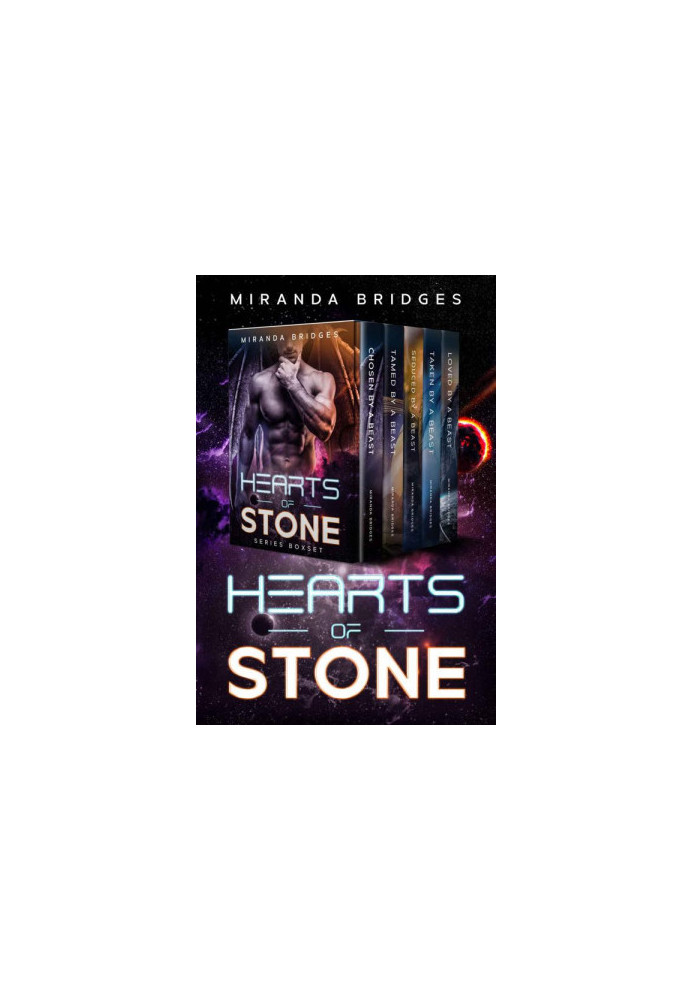 Hearts of Stone: The Complete Collection