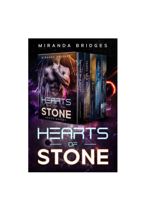 Hearts of Stone: The Complete Collection