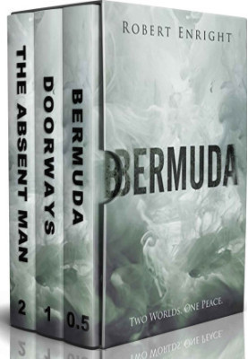 Bermuda Jones Casefiles · Box Set 0.5-2