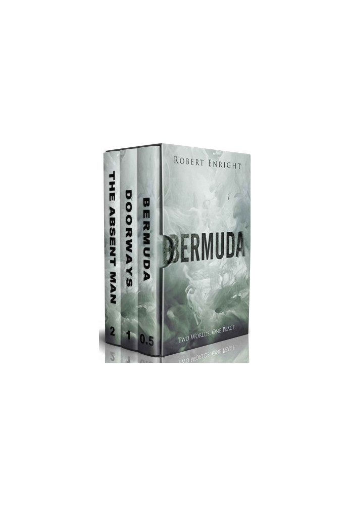 Bermuda Jones Casefiles · Box Set 0.5-2