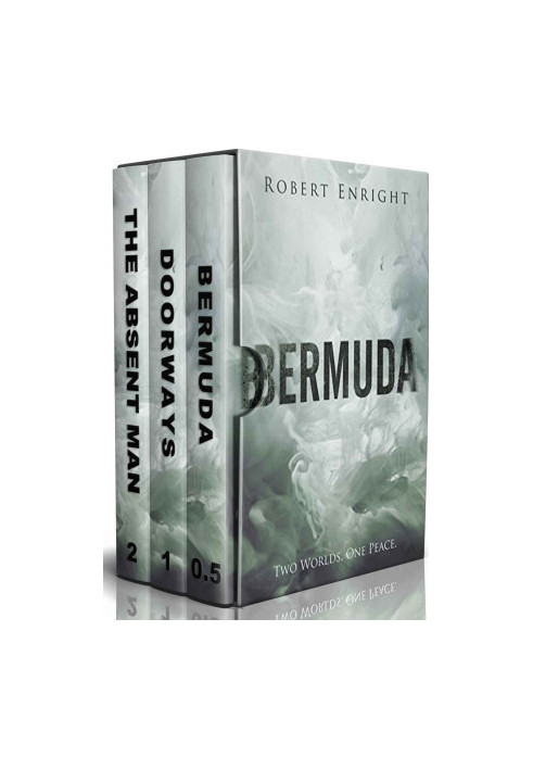 Bermuda Jones Casefiles · Box Set 0.5-2