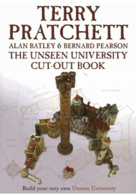 The Unseen University Cut-Out Book