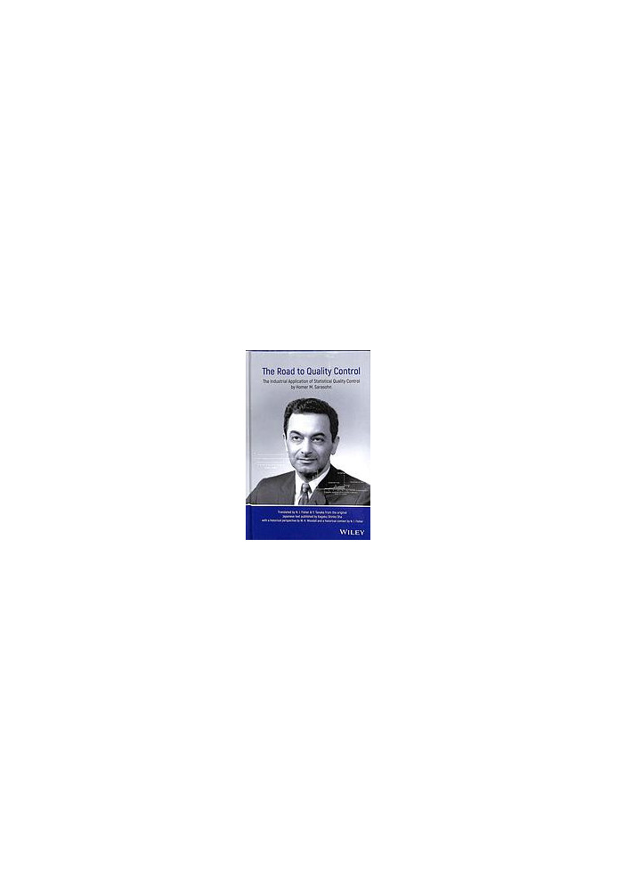 The Industrial Application of Statistical Quality Control by Homer M Sarasohn: A Historical Perspective by W H Woodall