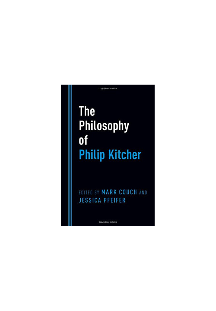 Philosophy of Philip Kitcher