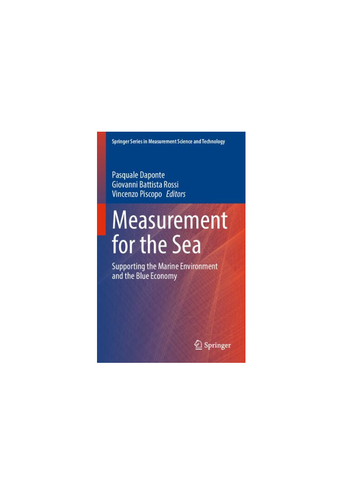 Measurement for the Sea: Supporting the Marine Environment and the Blue Economy