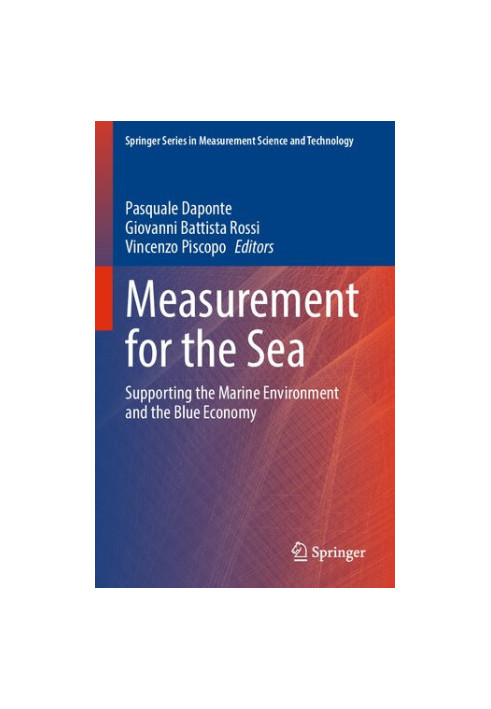 Measurement for the Sea: Supporting the Marine Environment and the Blue Economy