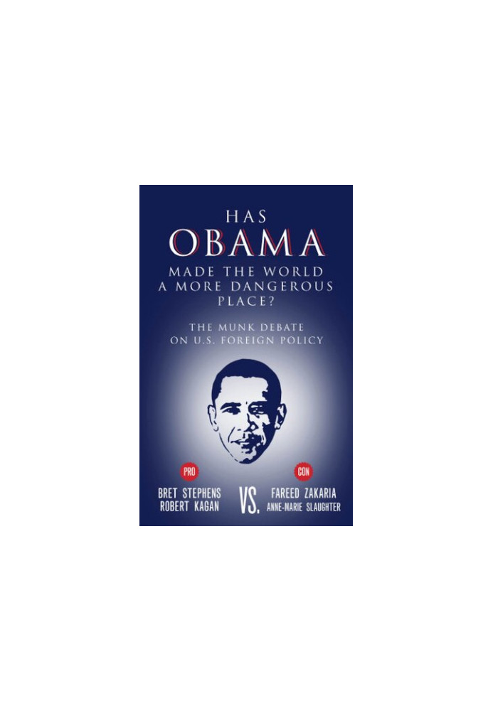 Has Obama Made the World a More Dangerous Place?